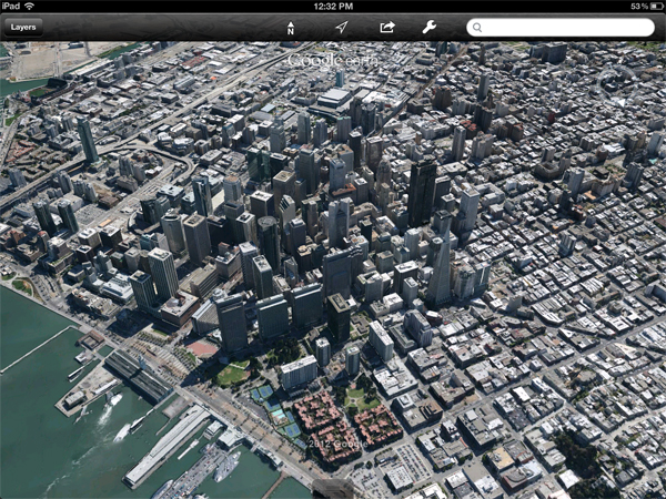 GOOGLE MAPS SIN INTERNET PARA SMARTPHONES