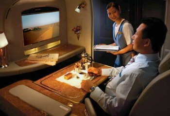 LAS AEROLÍNEAS MAS COSTOSAS Y LUJOSAS DEL MUNDO