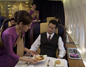 LAS AEROLÍNEAS MAS COSTOSAS Y LUJOSAS DEL MUNDO