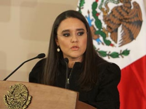 REFUERZAN SEGURIDAD EN VERACRUZ PARA RESCATARLA DE 'BARBARIE CRIMINAL'