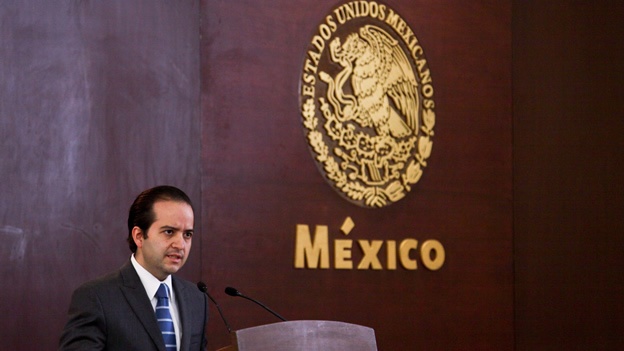 POIR�: 'LA SOCIEDAD PIDI� LA LUCHA CONTRA EL NARCO'