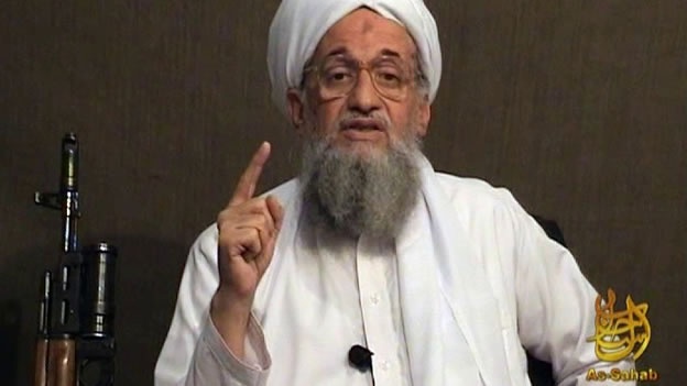 AL-QAEDA DESIGNA A AYMAN AL-ZAWAHIRI COMO SUCESOR DE BIN LADEN