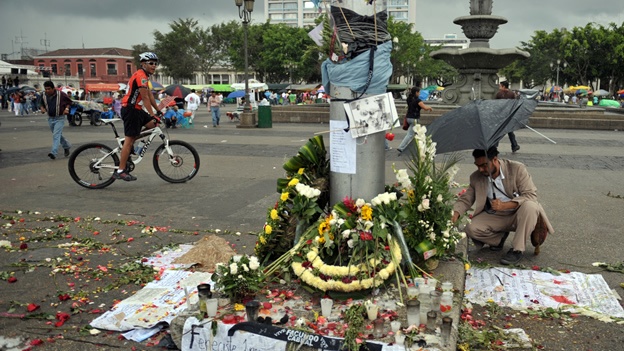 GUATEMALA: MULTIOPERATIVO PARA INVESTIGAR LA MUERTE DE FACUNDO CABRAL