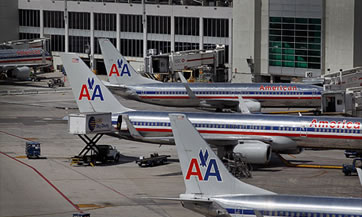 AMERICAN AIRLINES SE DECLARA EN BANCARROTA