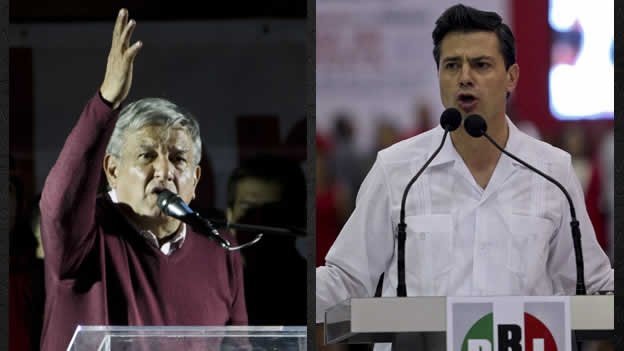 IFE RATIFICA LÍMITES PARA EL PAN Y PRD