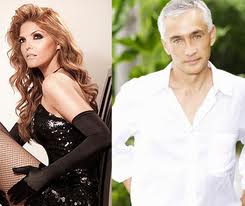JORGE RAMOS ES EL PADRE DEL BEB� QUE ESPERA ANA B�RBARA