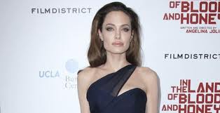 ANGELINA JOLIE INTERNADA DE URGENCIA POR SOBREDOSIS DE DROGAS