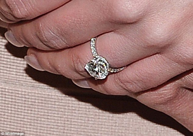 EL MILLONARIO ANILLO DE COMPROMISO DE BRITNEY SPEARS