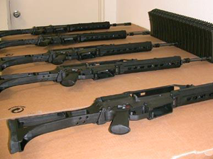 ARMAS DE C�RTELES MEXICANOS SON OBTENIDAS DE FUENTES OFICIALES