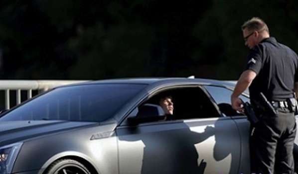 ARRESTAN A JUSTIN BIEBER