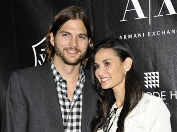 ¿CUÁNTO CUESTA EL DIVORCIO DE KUTCHER-MOORE?
