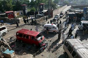 ATENTADO EN VENGANZA POR MUERTE DE OSAMA BIN LADEN DEJA 88 MUERTOS