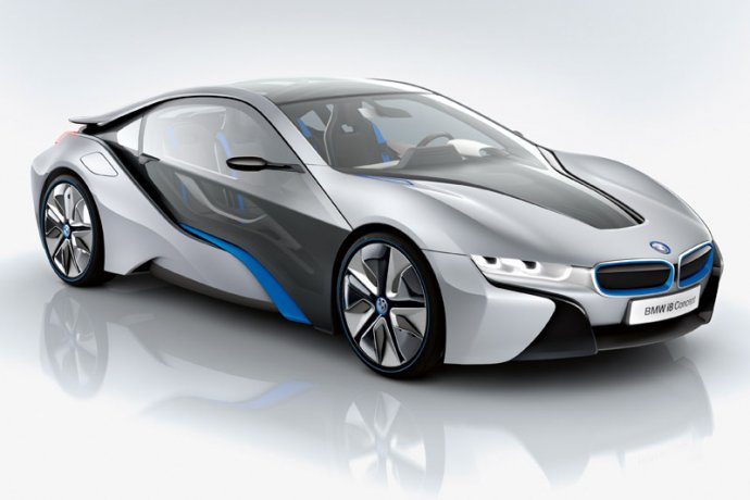 AUTOS EN SERIE DEL FUTURO TENDR�N LUZ L�SER