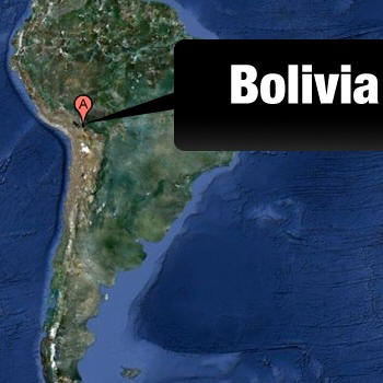 DESAPARECE EN BOLIVIA UN AVI�N CON TRABAJADORES DE LA ONU