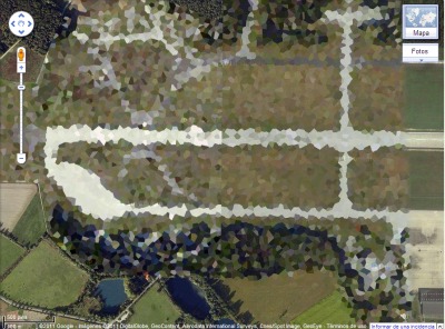 CONOCE LOS LUGARES CENSURADOS EN GOOGLE MAPS