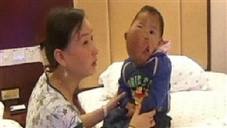 ABANDONAN EN CHINA A BEB� CON EL ROSTRO DESFIGURADO