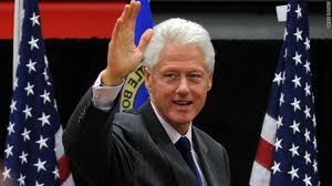 EL EXTRA�O TALENTO DE BILL CLINTON