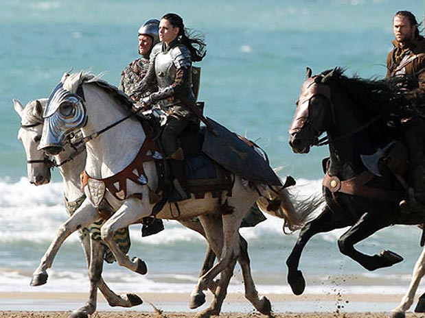 NUEVAS FOTOS DE 'SNOW WHITE' CON KRISTEN STEWART