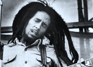 RECORDAMOS A BOB MARLEY A 30 A�OS DE SU MUERTE