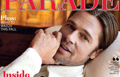 CONFISCAN ARMAS DE SU PR�XIMA PEL�CULA A BRAD PITT