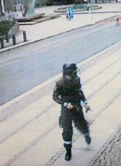 FOTOS DE BREIVIK ANTES DE LOS ATENTADOS EN OSLO