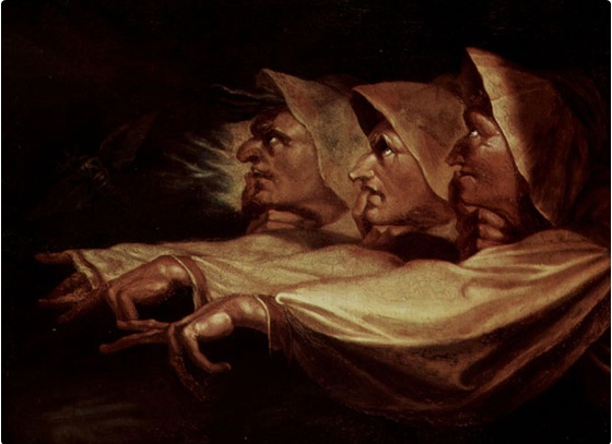 LA VERDADERA HISTORIA DE LAS BRUJAS MEXICANAS