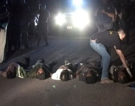 NUEVA MATANZA EN VERACRUZ: HALLAN 36 CAD�VERES EN BOCA DEL R�O