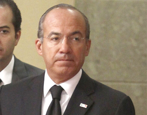 'DE CERCA CON EL PRESIDENTE' EL VIDEOBLOG DE CALDER�N PARA ACERCARSE A CIUDADANOS