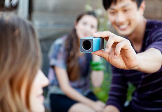NUEVA C�MARA REVOLUCIONA LA FOTOGRAF�A