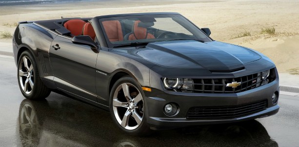 AUTOS PODEROSOS QUE GENERAL MOTORS DEPARA PARA 2012