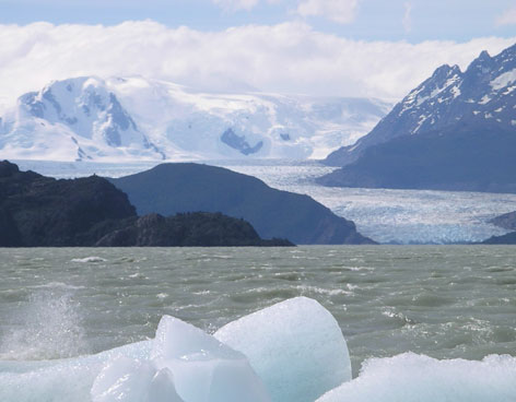 EL CAMBIO CLIM�TICO AFECTA EL DESARROLLO HUMANO