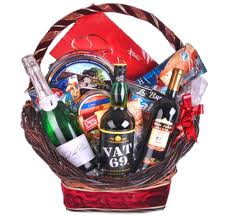 IDEAS PARA ARMAR CANASTAS NAVIDE�AS PARA REGALAR