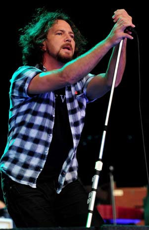 PEARL JAM VISITA M�XICO EN NOVIEMBRE