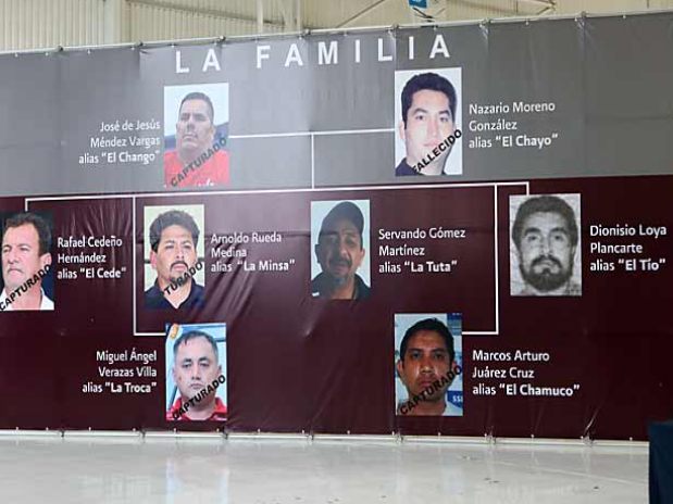 CAPTURA DE 'EL CHANGO' MÉNDEZ GRACIAS A TRAICIÓN DE SICARIOS
