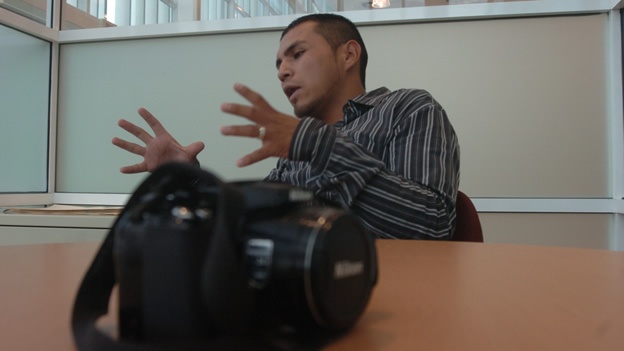 CONMOVEDORA HISTORIA DE PERIODISTA QUE SOBREVIVI� A ATAQUE DE SICARIOS