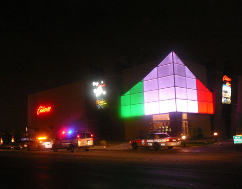 LESIONADOS TRAS ATAQUE A CASINO CALIENTE EN SALTILLO