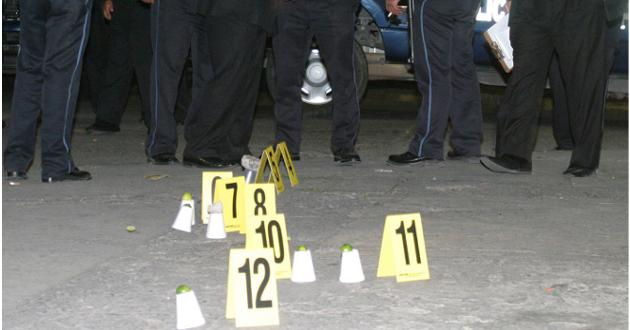 MENORES MATAN A BALAZOS A TRES POLIC�AS FEDERALES EN IXTAPALUCA