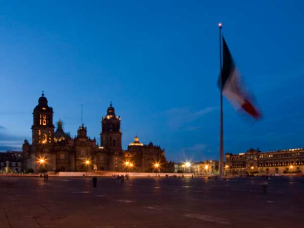 CIUDAD DE M�XICO UNA OPCI�N PARA PASAR SEMANA SANTA