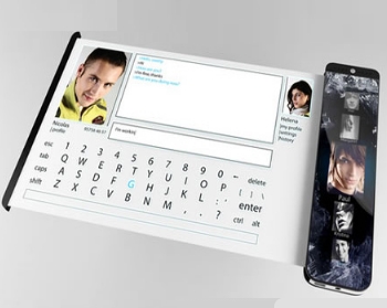 C�MO SER�N LOS CELULARES EN EL A�O 2035