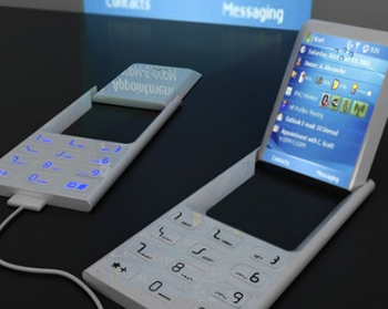 C�MO SER�N LOS CELULARES EN EL A�O 2035