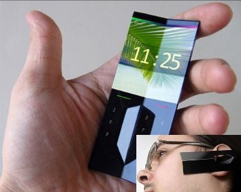 C�MO SER�N LOS CELULARES EN EL A�O 2035