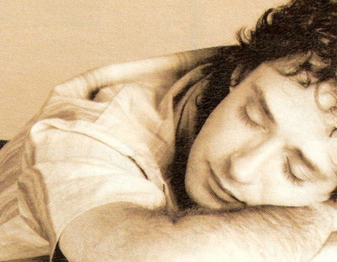 GUSTAVO CERATI CUMPLE UN A�O DE SU ACV
