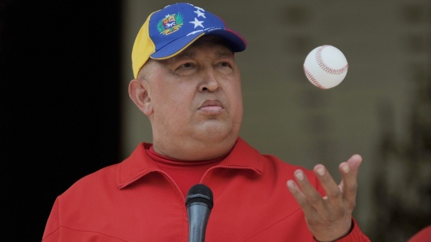 CH�VEZ REGRESA A CUBA PARA FINALIZAR&nbsp;QUIMIOTERAPIA
