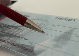 LA TECNOLOG�A EXTINGUE LOS CHEQUES