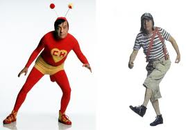 LATINOAM�RICA PREPARA HOMENAJE A 'CHESPIRITO' EN 2012