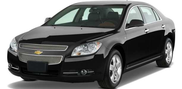 CHEVROLET MALIB�. EQUIPAMIENTO, VERSIONES Y PRECIOS