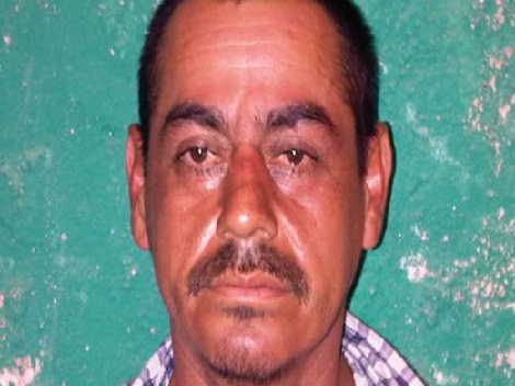 CAE 'EL CHIVO' PRESUNTO L�DER DE 'LOS CABALLEROS TEMPLARIOS'