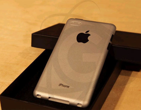 LANZAN SMARTPHONE BASADO EN IPHONE 5. CARACTER�STICAS