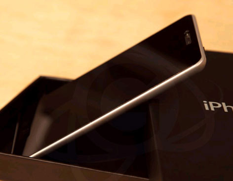 LANZAN SMARTPHONE BASADO EN IPHONE 5. CARACTER�STICAS