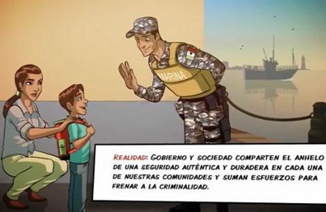 POIR�: LA SOCIEDAD NO QUIERE FRENAR LA LUCHA CONTRA EL CRIMEN